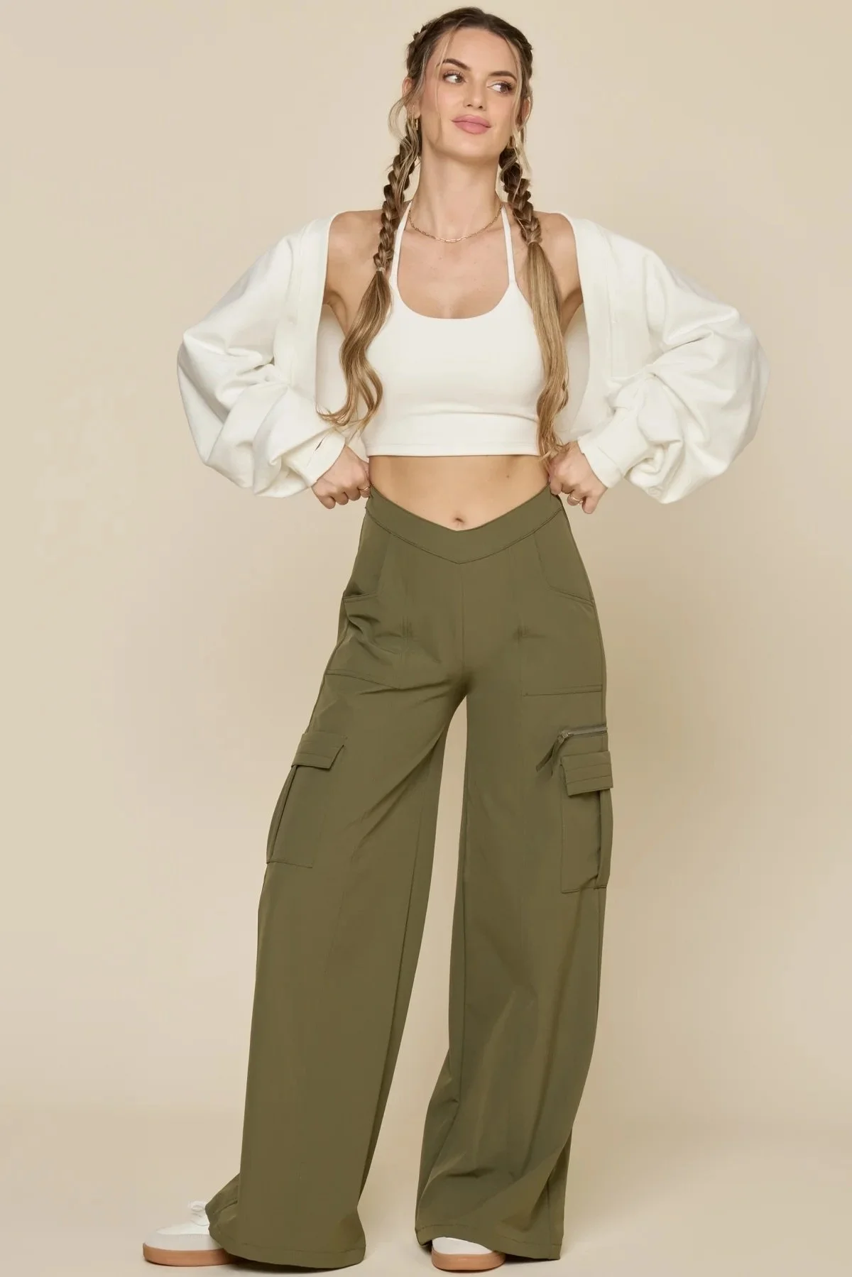 New POPFLEX Y2K Cargo Pants Collection - June 2025 — EXTRA